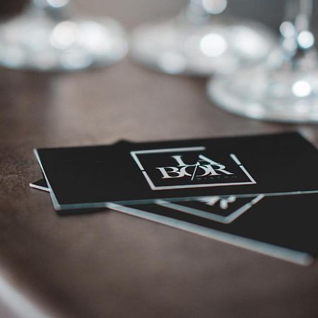Labor Kvartely Hotel Tokaj Eksteriør billede