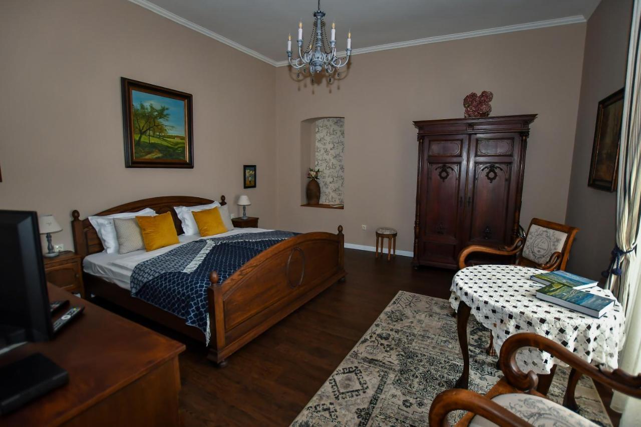 Labor Kvartely Hotel Tokaj Eksteriør billede