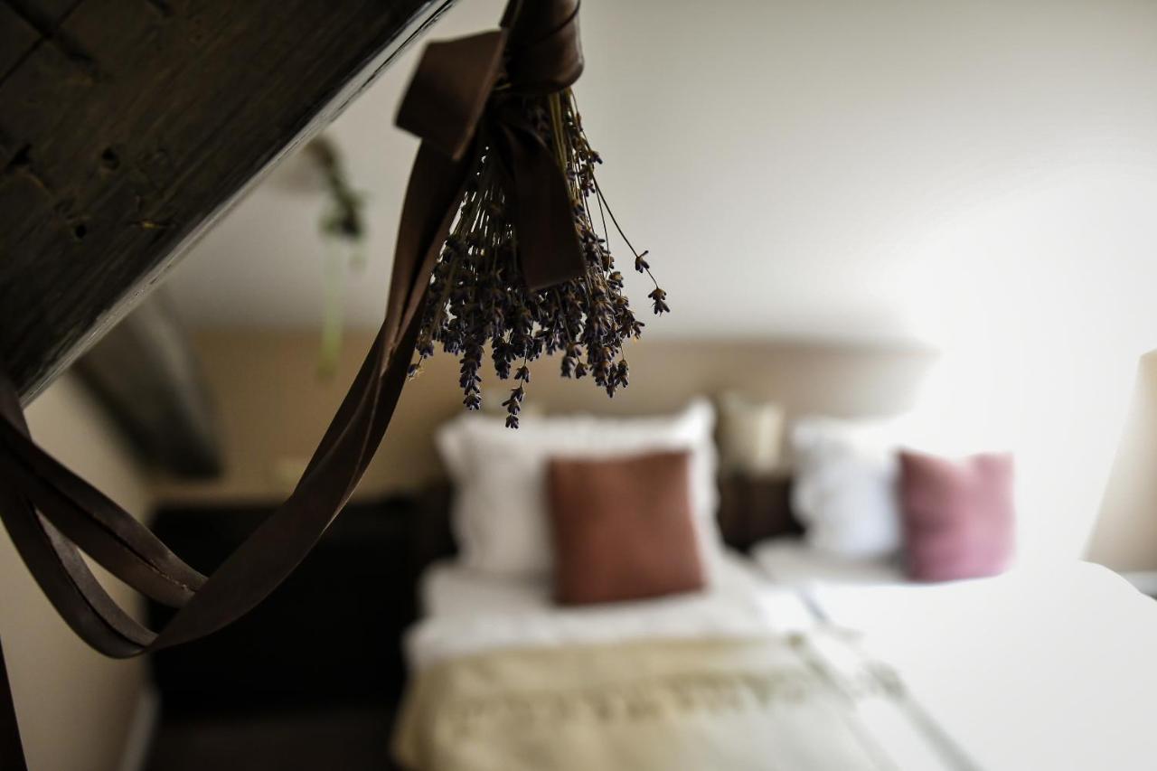 Labor Kvartely Hotel Tokaj Eksteriør billede