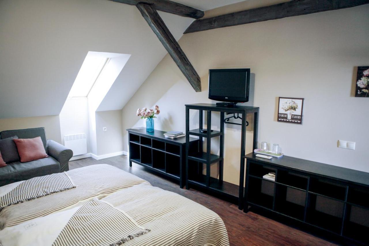 Labor Kvartely Hotel Tokaj Eksteriør billede