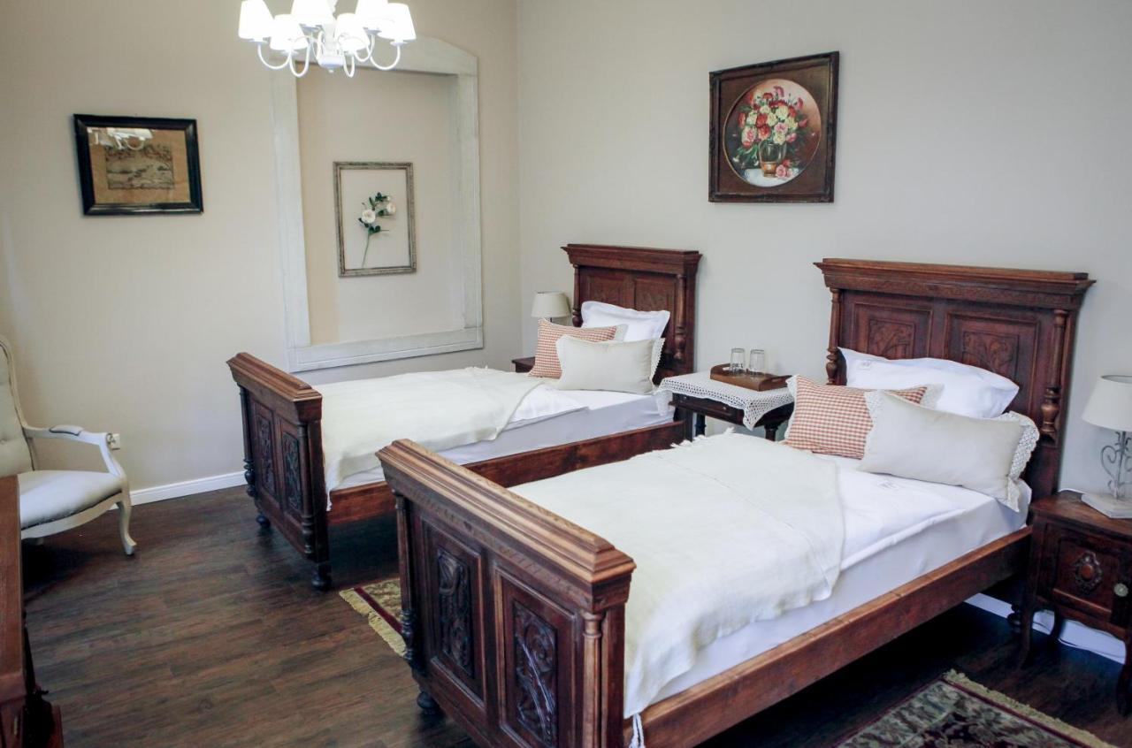 Labor Kvartely Hotel Tokaj Eksteriør billede