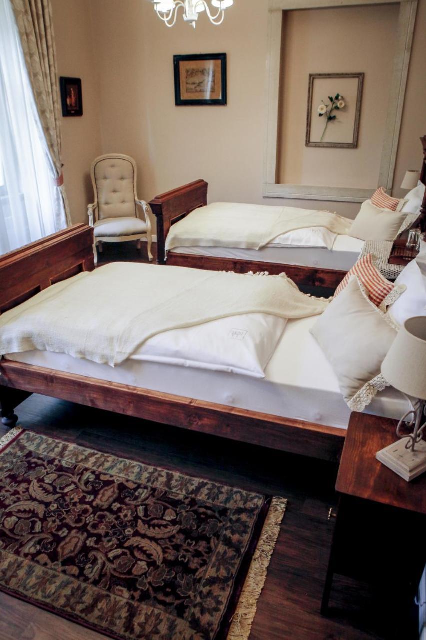 Labor Kvartely Hotel Tokaj Eksteriør billede