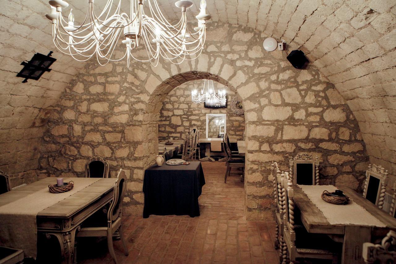 Labor Kvartely Hotel Tokaj Eksteriør billede